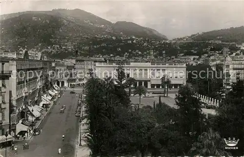 Nice_Alpes_Maritimes Casino Municipal et les Montagnes Nice_Alpes_Maritimes