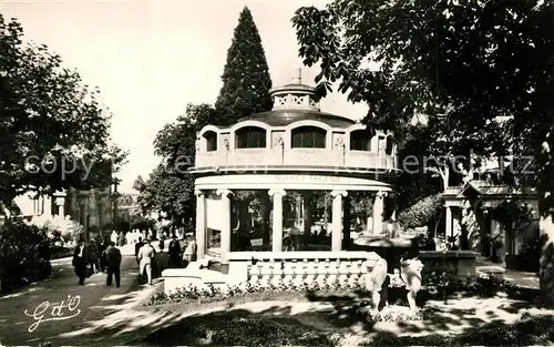 Royat_Puy_de_Dome Pavillon de la Source Eugenie Royat_Puy_de_Dome