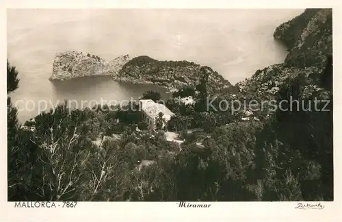 Son_Servera Finca Miramar Kuestenpanorama Son_Servera