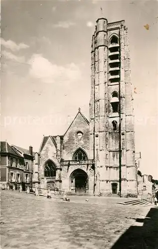 Chateau Thierry Eglise Saint Crepin Chateau Thierry