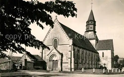Neuf Marche Eglise Kirche Neuf Marche
