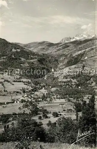 La_Lechere_les_Bains Vallee du Morel Bellecombe Saint Oyen et Daucy La_Lechere_les_Bains
