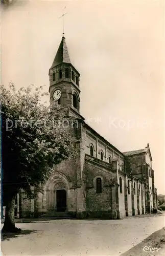 Gabarret Eglise Kirche Gabarret