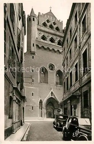 Toulouse_Haute Garonne Eglise Notre Dame du Tour Toulouse Haute Garonne