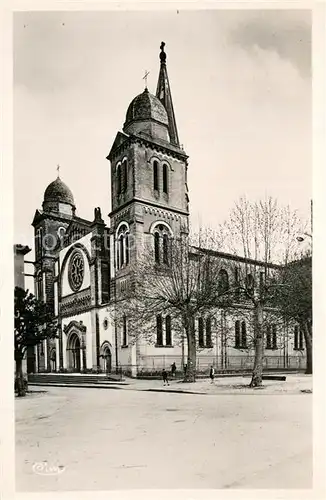 Revel_Haute Garonne Eglise Kirche Revel Haute Garonne