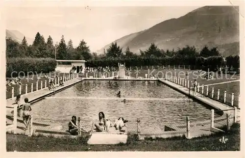 Luchon_Haute Garonne La Piscine Luchon Haute Garonne