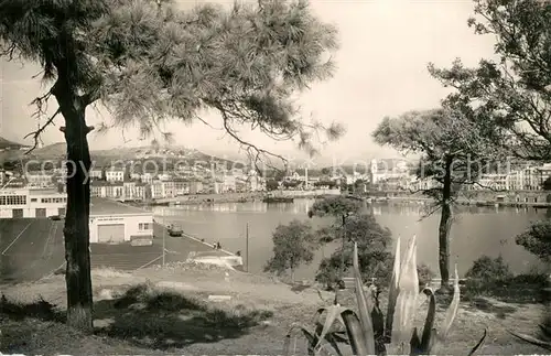 Port Vendres Une partie du port Port Vendres