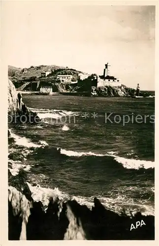 Port Vendres Entree du Port Port Vendres