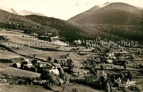 Planes Chaine du Malaza et du Cambre d Aze Pyrenees Planes