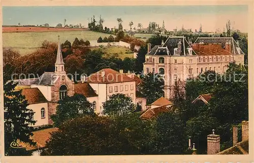 Paray le Monial Hopital et Maison La Colombi?re  Paray le Monial