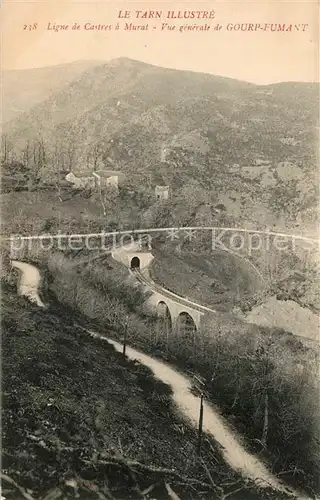 Castres_Tarn Murat Gourp Fumant  Castres_Tarn