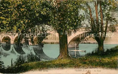 Vaires sur Marne Pont Vaires sur Marne