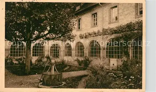 Paray le Monial Monast?re de la Visitation Paray le Monial