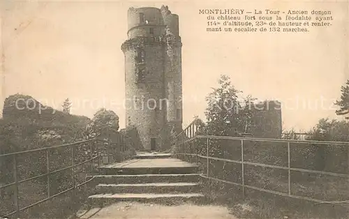 Montlhery Tour  Montlhery