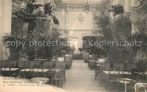 Vichy_Allier Station Thermales  Vichy Allier