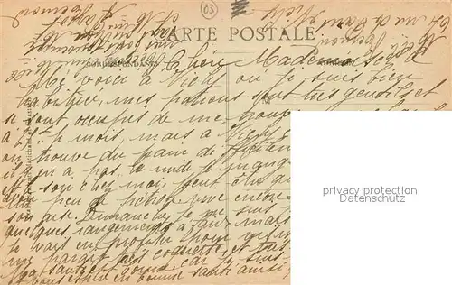 Vichy_Allier Station Thermales  Vichy Allier