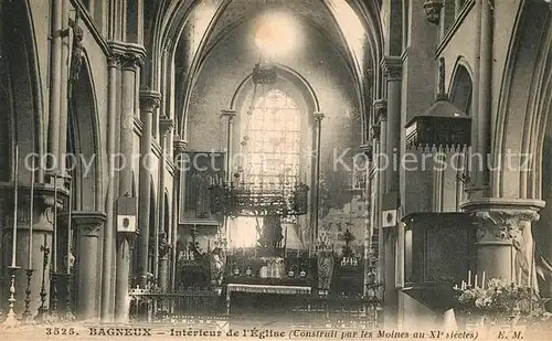 Bagneux_Hauts de Seine Eglise  Bagneux Hauts de Seine