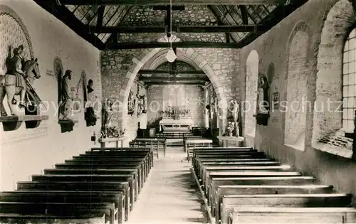 Saint Georges de Grehaigne Interieur de l Eglise Saint Georges de Grehaigne