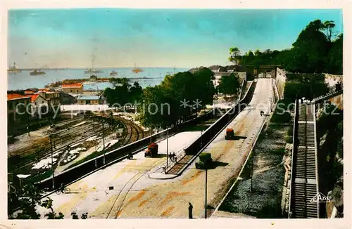 Brest_Finistere Les Rampes Brest_Finistere