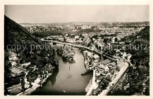 Besancon_Doubs Panorama Vallee du Doubs Besancon Doubs