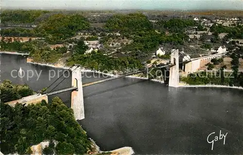 Lorient_Morbihan_Bretagne Le Pont du Bonhomme vue aerienne Lorient_Morbihan_Bretagne