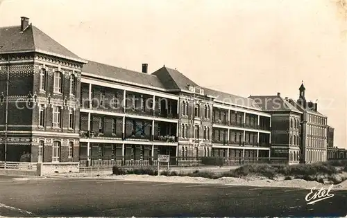 Berck Plage Hopital Maritime Berck Plage