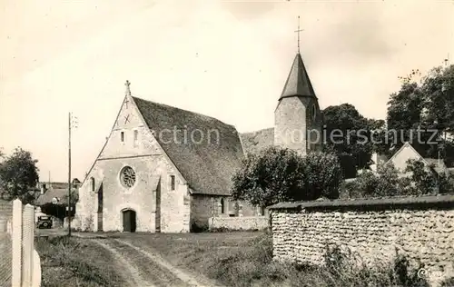 Chambray Eglise Chambray