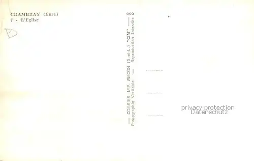 Chambray Eglise Chambray