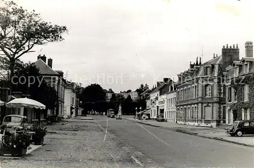 Gaillon Vue partielle Gaillon