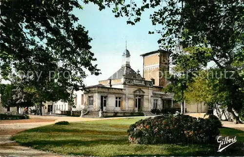 Saujon Etablissement Thermal La Clinique Saujon