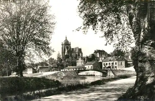 Dole_Jura Canal du Rhone au Rhin Eglise Dole_Jura