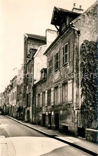 Dole_Jura Maison natale de Pasteur Dole_Jura