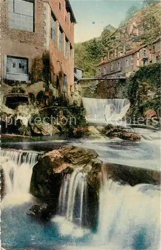 Thiers Le creux de l Enfer Thiers