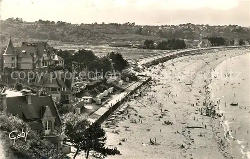 Saint Cast le Guildo Hotel Ar Vro et la plage Saint Cast le Guildo