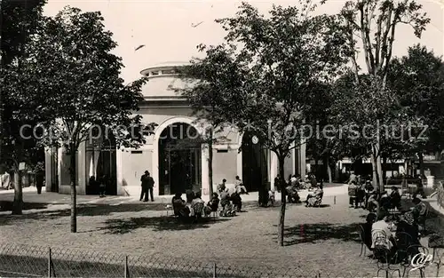 Vichy_Allier Source de l Hopital Vichy Allier