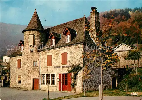 Laval de Cere La poste Laval de Cere