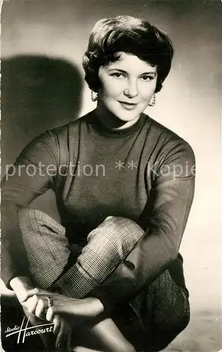 Schauspieler Sophie Desmarets 