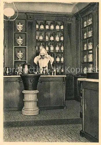 Apotheke Pharmacie Hotel Dieu de Beaune  