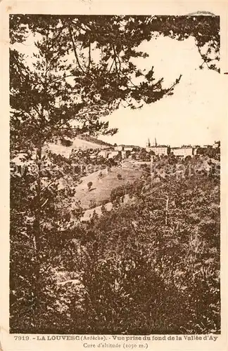 La_Louvesc  La_Louvesc