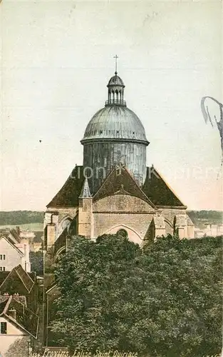 Provins Eglise Provins