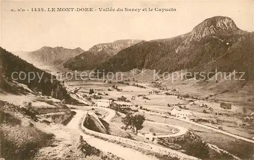 Le_Mont Dore_Puy_de_Dome Fliegeraufnahme Le_Mont Dore_Puy_de_Dome