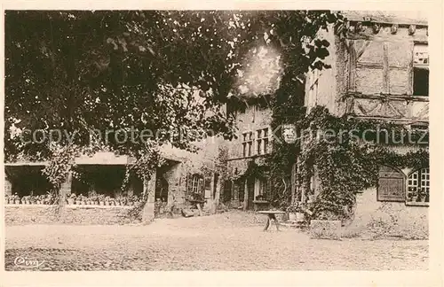 Perouges Rue des Princes Perouges