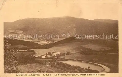 Glux en Glenne Mont Beuvray Glux en Glenne