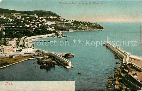 Nice_Alpes_Maritimes Port Nice_Alpes_Maritimes