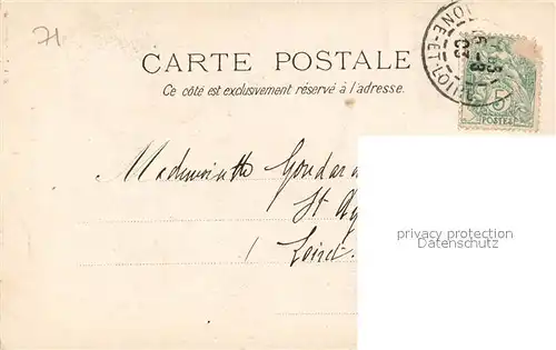 Autun Rue des Bancs Autun