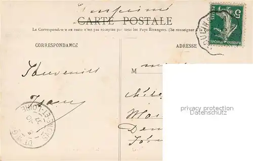 Paray le Monial Interieur de la Visitation Paray le Monial