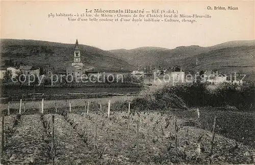 Macon_Saone et Loire Le Maconnais illustree Macon Saone et Loire