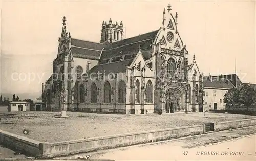 Brou Eglise de Brou Brou