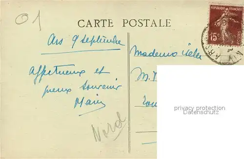 Ars_Ain Tombeau du St Cure dArs Interieur de lEglise d Ars Ars_Ain