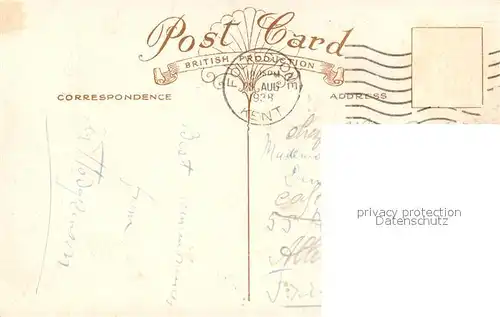 Folkestone The Leas and Piers showing The New Sun Walk Folkestone